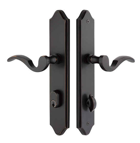 Emtek Estrecho Concord Con Llave