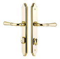 Emtek Estrecho Concord Con Llave