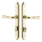Emtek Estrecho Concord Con Llave