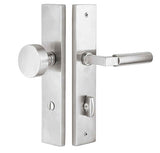 Emtek Estrecho De Acero Inoxidable Sin Afinado