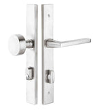 Emtek Acero inoxidable Stretto Afinado