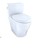 Toto Legato INODORO DE UNA PIEZA, 1.28 GPF, TAZÓN ALARGADO - CONEXIÓN WASHLET+