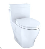 Toto Legato INODORO DE UNA PIEZA, 1.28 GPF, TAZÓN ALARGADO - CONEXIÓN WASHLET+