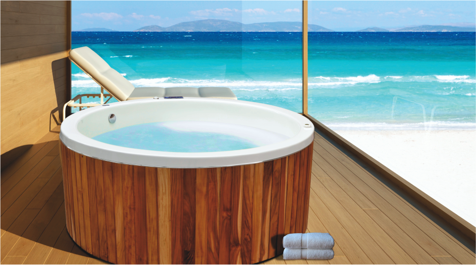 Aqua Spa Neptuno 2 Personas