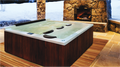 Aqua Spa Falls 4 Personas
