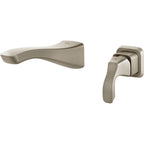 Delta Tesla™ Single Handle Wall Mount Lavatory Faucet