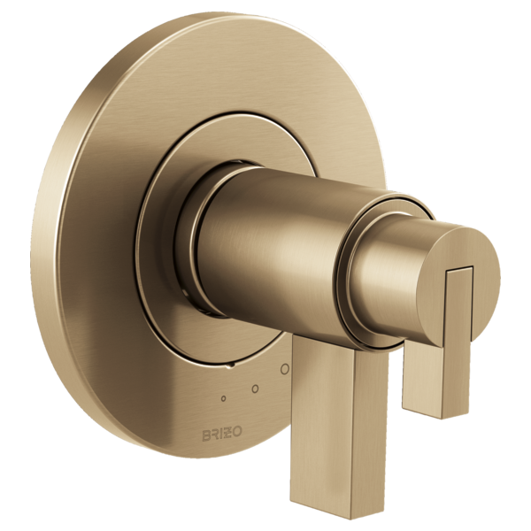 LITZE™ TEMPASSURE® THERMOSTATIC VALVE TRIM