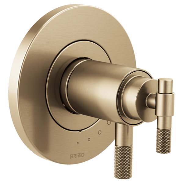 LITZE™ TEMPASSURE® THERMOSTATIC VALVE TRIM