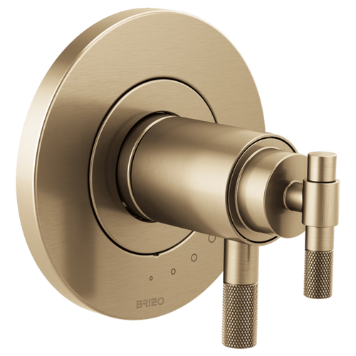 LITZE™ TEMPASSURE® THERMOSTATIC VALVE TRIM