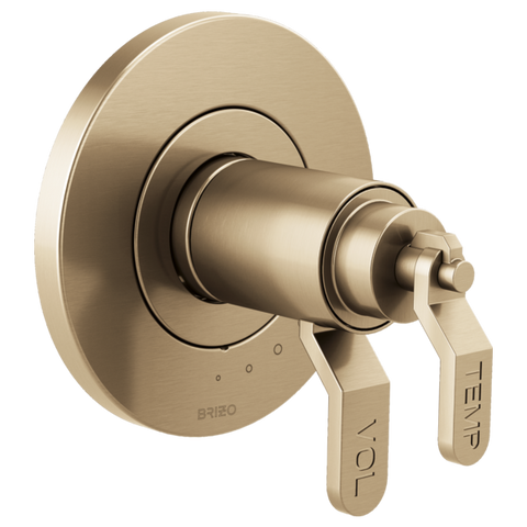 Brizo Litze thermostatico regadera 