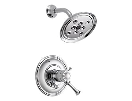 BRIZO BALIZA SOLO DUCHA - FLUJO MEDIO CHROME