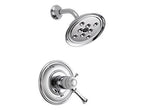 BRIZO BALIZA SOLO DUCHA - FLUJO MEDIO CHROME