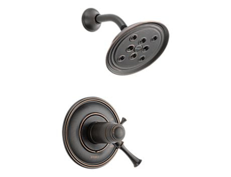 BRIZO BALIZA SOLO DUCHA - FLUJO MEDIO VENETIAN BRONZE