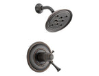 BRIZO BALIZA SOLO DUCHA - FLUJO MEDIO VENETIAN BRONZE
