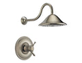BRIZO TRADICIONAL TEMPASSURE® DUCHA TERMOSTÁTICA TRIM BRILLIANCE BRUSHED NICKEL