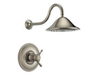 BRIZO TRADICIONAL TEMPASSURE® DUCHA TERMOSTÁTICA TRIM BRILLIANCE BRUSHED NICKEL