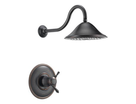 BRIZO TRADICIONAL TEMPASSURE® DUCHA TERMOSTÁTICA TRIM VENETIAN BRONZE