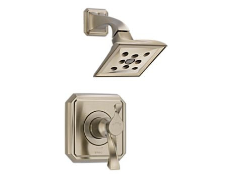 BRIZO VIRAGE TEMPASSURE® DUCHA TERMOSTÁTICA TRIM BRILLIANCE BRUSHED NICKEL