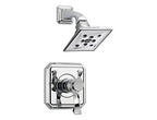 BRIZO VIRAGE TEMPASSURE® DUCHA TERMOSTÁTICA TRIM CHROME
