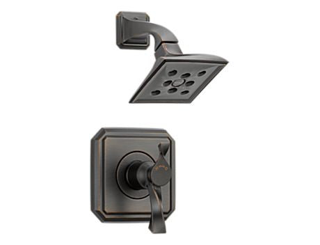 BRIZO VIRAGE TEMPASSURE® DUCHA TERMOSTÁTICA TRIM VENETIAN BRONZE