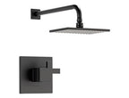 BRIZO SIDERNA TEMPASSURE THEMOSTATIC SÓLO DUCHA MATTE BLACK