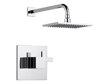 BRIZO SIDERNA TEMPASSURE THEMOSTATIC SÓLO DUCHA CHROME