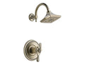BRIZO CHARLOTTE SÓLO DUCHA - FLUJO MEDIO BRILLIANCE BRUSHED NICKEL
