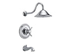 BRIZO TRADICIONAL TEMPASSURE® TERMOSTÁTICO PARA BAÑERA Y DUCHA CHROME
