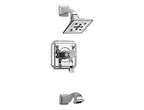 BRIZO VIRAGE TEMPASSURE® TERMOSTÁTICO PARA BAÑERA Y DUCHA CHROME