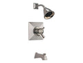 BRIZO VESI TEMPASSURE® TERMOSTÁTICO PARA BAÑERA Y DUCHA BRILLIANCE BRUSHED NICKEL