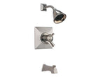 BRIZO VESI TEMPASSURE® TERMOSTÁTICO PARA BAÑERA Y DUCHA BRILLIANCE BRUSHED NICKEL