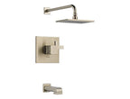 BRIZO SIDERNA TINA REGADERA Brushed niquel