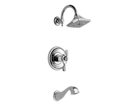 BRIZO CHARLOTTE TINA REGADERA - FLUJO MEDIANO