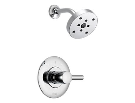 BRIZO LOKI PRESIÓN DE LA DUCHA BALANCE TRIM CHROME