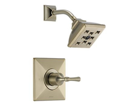 BRIZO VESI CANAL DE PRESIÓN BALANCE DE DUCHA TRIM BRILLIANCE BRUSHED NICKEL