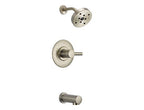 BRIZO LOKI EQUILIBRIO DE PRESIÓN PARA BAÑERA Y DUCHA BRILLIANCE BRUSHED NICKEL