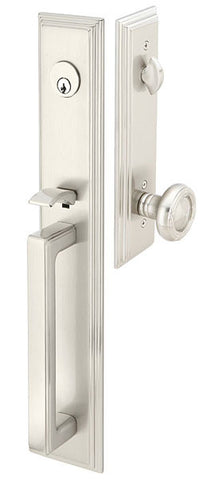 Emtek Melrose Entrada
