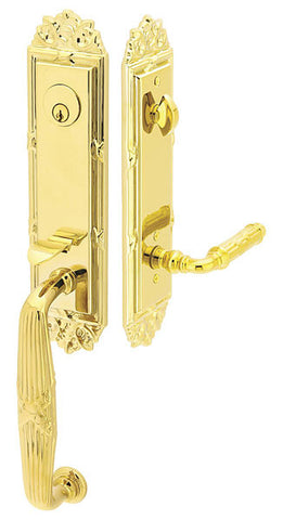 Emtek Ribbon & Reed Entrada