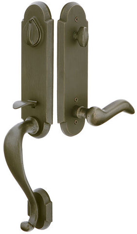 Emtek Remington Entrada