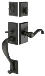 Emtek Rectangular Sectional Entrada