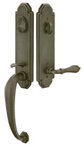 Emtek Octagon Style Entrada
