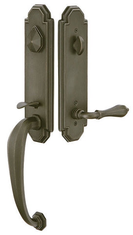Emtek Octagon Style Entrada