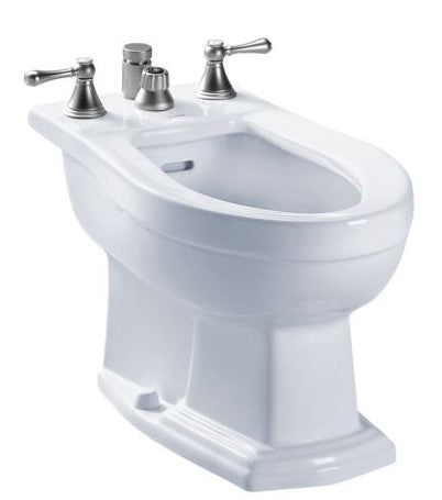 Clayton® - Bidé con rocío vertical
