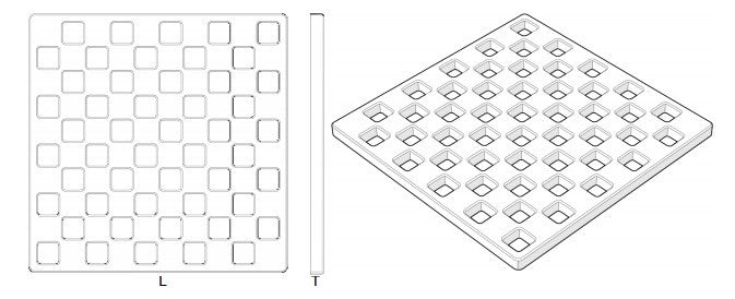 Ebbe E4807 – Weave