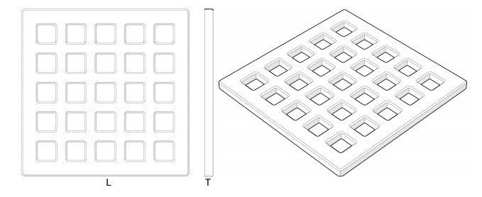 Ebbe E4803 – Quadra
