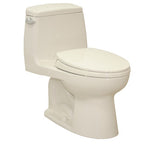 MS854114#12 - Toto Ultimate® - Inodoro de una pieza, 1.6 GPD, taza alargada