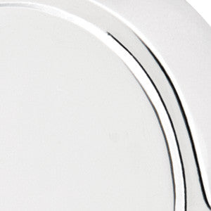 Emtek Moderna Con Llave Estilo 3-5 / 8 "C-to-C