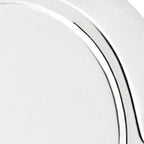 Emtek Moderna Con Llave Estilo 3-5 / 8 "C-to-C