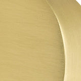 Emtek Moderna Con Llave Estilo 3-5 / 8 "C-to-C