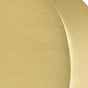 Emtek Colonial Sin Llave Estilo
